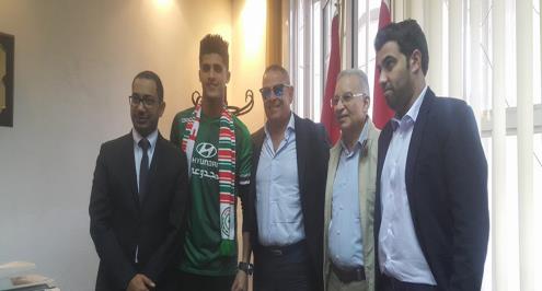 الشيخ: الإتفاق نادي عريق.. سبب واحد دفعني للرحيل عن الأهلي.. ولم أتردد في التجديد